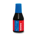 Tusz do stempli Kores - 28 ml niebieski